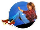 EX/EX Tina Turner – Better Be Good To Me Shaped Picture Disc 1984
