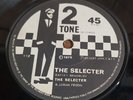 The Specials Gangsters mispress labels vinyl record Excellent copy