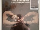 THE UNDERDOGS WASTING OUR TIME PIG MANN & EDWARDS LIMITED WAH WAH RECORDS LP