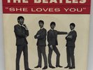 Vintage Original The Beatles 45 SHE LOVES YOU, I’LL GET YOU SWAN S-4152
