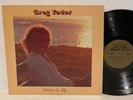 Greg Yoder Dreamer Of Life Rare Private AOR Folk Hawaii LP-Napali