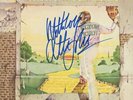 ELTON JOHN “GOODBYE YELLOW BRICK ROAD” SIGNED VINYL LP AUTOGRAPH (with LOA)