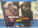 Audiophile MFSL 200g Ltd Ed #2534 Gerry Mulligan/Paul Desmond 'Blues in Time' NM