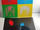 Queen Hot Space Elektra – E1-60128 Specialty Pressing 1982 Tested LP Vinyl