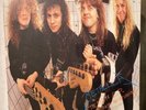 METALLICA - THE $5.98 EP: GARAGE DAYS RE-REVISITED - SEALED CLUB PRESS vinyl lp