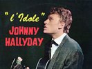 LP Johnny Hallyday L idole MDINT 9095  superbe pochette vinyl rare comme neuf