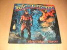 Molly Hatchet / Silent Reign Of Heroes Vinyl (signed by 4 members)