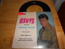 elvis presley   vinyl 45 pic. sl.  EP     (australia)      little egypt...
