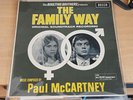 1967 Paul McCartney Rare Factory Sample Of The Family Way O.S.T. LK4847 Mono