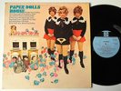 Paper Dolls,LP,Paper Dolls House,PYE NSPL18226,UK 1968 1stP,A1/B1,