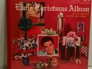 ELVIS PRESLEY Elvis' Christmas Album '57 RCAVictor LONG PLAY w photo book 1S/10S