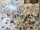 Led Zeppelin III - 1st press, still in shrink w/ hype sticker