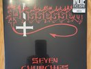 Possessed - Seven Churches LP Limited Green Vinyl - Indie Exclusive