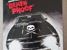 Quentin Tarantino's Death Proof Soundtrack Limited Edition Tri-Color Vinyl
