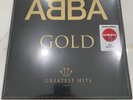ABBA Gold: Greatest Hits Vinyl Record LP