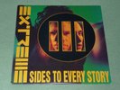 EXTREME III Sides To Every Story 2LP VINYL 1st SPANISH PRESS A&M 540 006-1 EX