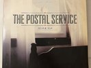 THE POSTAL SERVICE – GIVE UP - VINYL 2LP BLACK FREE SHIPPING - GREAT CONDITION 7