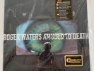 Roger Waters – Amused To Death - Brand New & Sealed 2015 Ltd 200G Vinyl 2LP