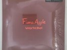 FIONA APPLE LP When The Pawn VMP exclusive NM great copy SHRINK printed sleeve