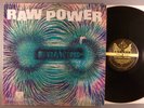 Terry Brooks Strange  Raw Power   Private Psych, Hard Rock  Autograph