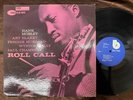 HANK MOBLEY ROLL CALL BLUE NOTE UA BST 84058 STEREO RVG US VINYL LP