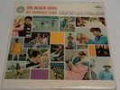 From The Beach Boys All Summer Long LP Vinyl Record