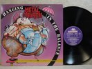 Metal Church Hanging in The Balance 1993 LP Picture & Lyric W/In NM   NM+ Promo