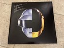 Daft Punk Random Access Memories Double Vinyl LP 2013