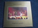 Deep Purple-Made in Japan LP-2 LPs-1972 Germany-Purple-EMI-164 79 4184/4185 1