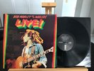 BOB MARLEY & THE WAILERS LIVE  ISLAND RECORDS ILPS9376 USA 1975 NM/NM