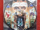Michael Jackson Dangerous 2LP Picture Disc Vinyl