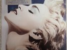 Madonna - True Blue LP  SEALED w/poster