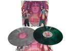 Rob Zombie’s 3 From Hell Soundtrack Green & Smoke 2xLP Vinyl Record Set - RARE