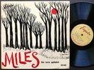 MILES DAVIS Quintet Miles LP ESQUIRE 32-021 UK 1957 RVG MONO JAZZ John Coltrane
