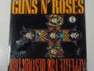 Guns n' Roses - Appetite for Destruction LP 1987 Geffen GHS 24148 In Shrink