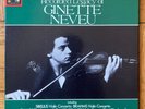 GINETTE NEVEU The Complete Recorded Legacy UK EMI HMV RLS 739 4LP Box Set VIOLIN
