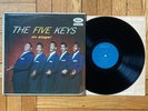 THE FIVE KEYS On Stage CAPITOL T 828 UNCENSORED 'FINGER' COVER ED1 US MONO
