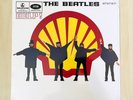 The Beatles Help  Vinyl LP Record SMAS 2386 Sealed Mint Condition Help Shell Oil