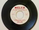 CIRCLE C BAND RARE TEXAS ROCKABILLY MELCO RECORDS 45RPM 7