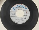 Kenny Loren Cordairs 1959 DOOWOP TEEN 45 My Girl Doesn't Care / Brenda DAWN HEAR