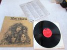 RAINBOW LP LONG LIVE ROCK 'N' ROLL ORIG UK 1978 1st PRESS NEAR MINT