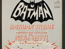 NEAL HEFTI: batman theme RCA 7