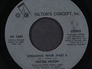 HILTON FELTON: spreading fever / part ii HILTON'S CONCEPT 7