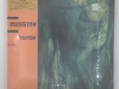 MINISTRY LP Twitch ORANGE VINYL #d MUSIC ON VINYL limited Sealed? 180g