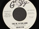 KIM WESTON: take me in your arms / same GORDY 7