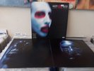 MARILYN MANSON - The Golden Age of Grotesque Vinyl 2003 First Press Album