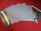 3 LP WING Paul McCartney Wings over America + POSTER