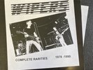 WIPERS - Complete Rarities '78-'90 LP Nirvana Poison Idea Melvins Flipper