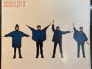 THE BEATLES HELP  UK 1ST PRESS MONO VINYL LP PMC 1255 (XEX 549-2 & 550-2) EXC