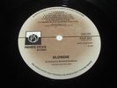 BLONDIE ERROR NANCY SINATRA Greatest Hits ORIG 1st UK PRIVATE STOCK 1977